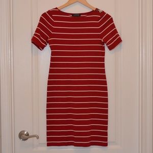 Lauren Ralph Lauren Petite Cotton Dress